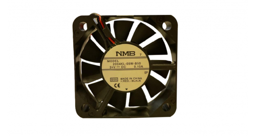 Inverter fan not wired 50x50x10