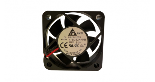 Inverter fan not wired 50x50x15