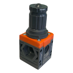 Pressure regulator
