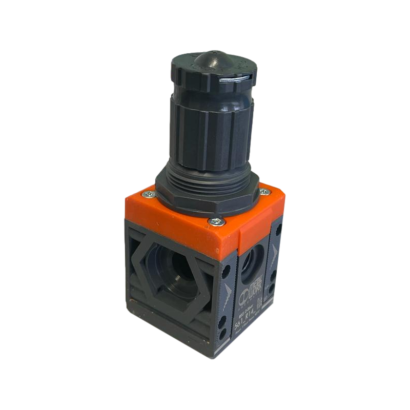Pressure regulator