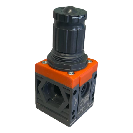 Pressure regulator