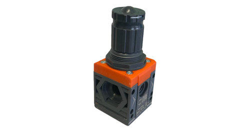 Pressure regulator