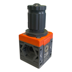 Pressure regulator