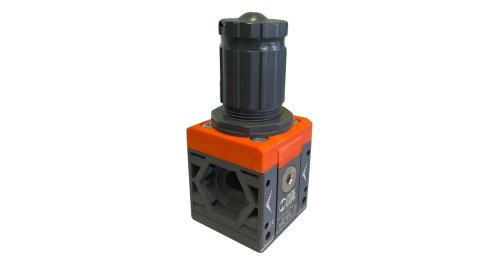 Pressure regulator