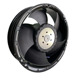 Fan electrical for panel...