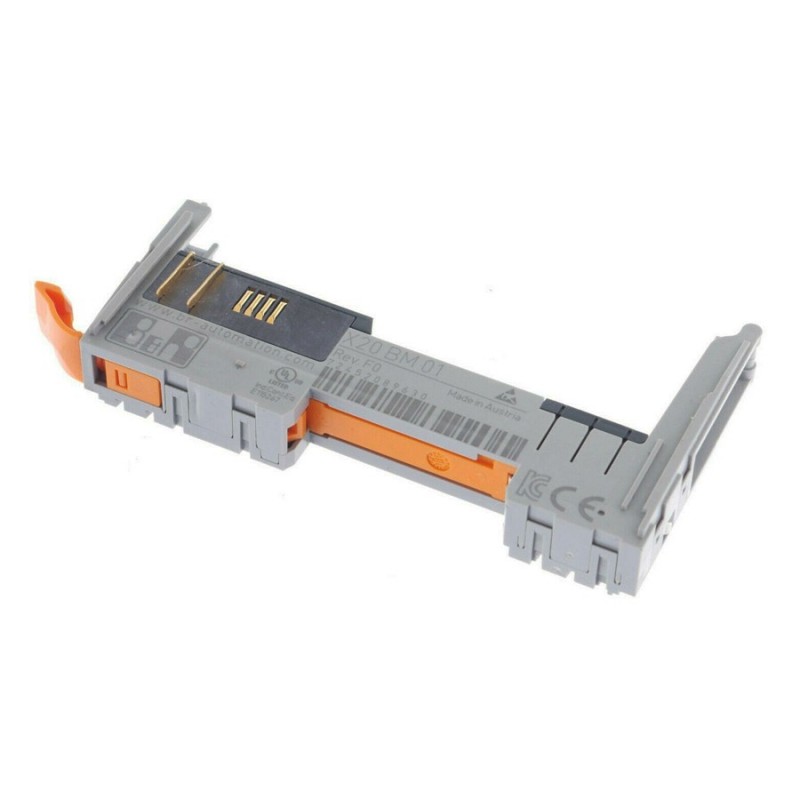 Power supply bus module
