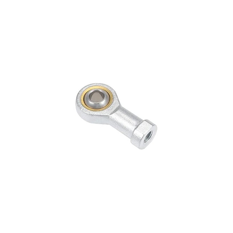 Piston rod ball