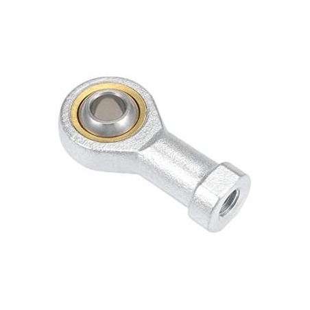 Piston rod ball
