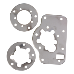 Kit flanges