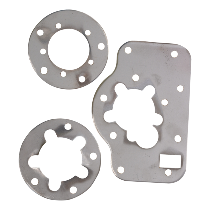 Kit flanges