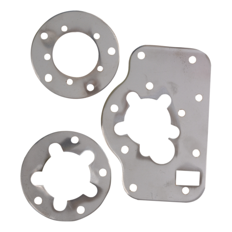Kit flanges