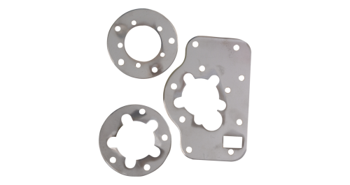 Kit flanges