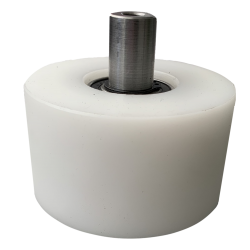 Idle pulleys for green...