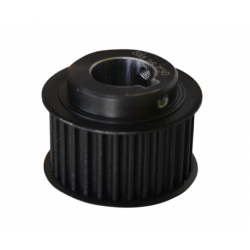 Pulley for actuator