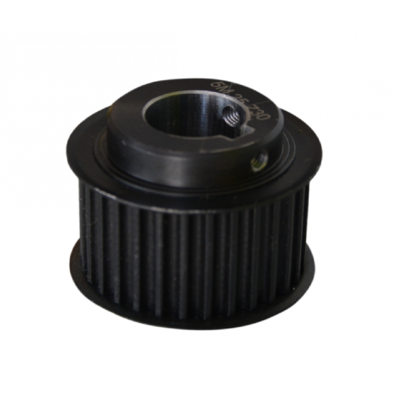 Pulley for actuator