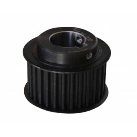 Pulley for actuator