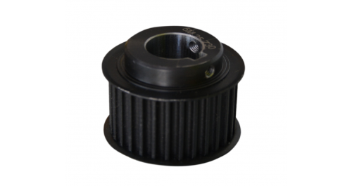Pulley for actuator