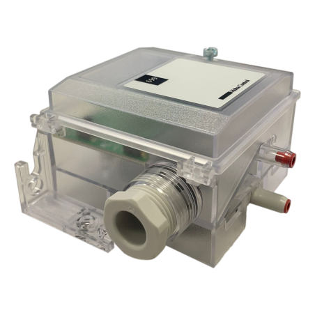 Differential pressure transmitter