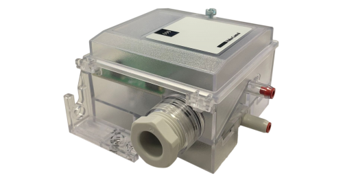 Differential pressure transmitter