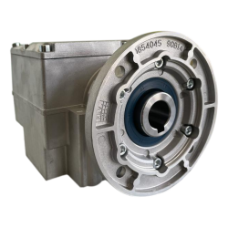 Motor adaptor ironer feeder