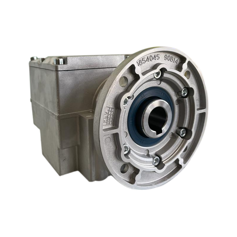 Motor adaptor ironer feeder