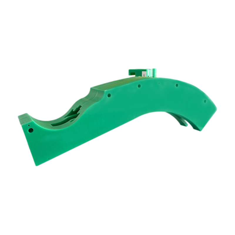 Entry-exit track