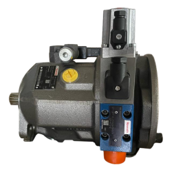 Pump for Senking press