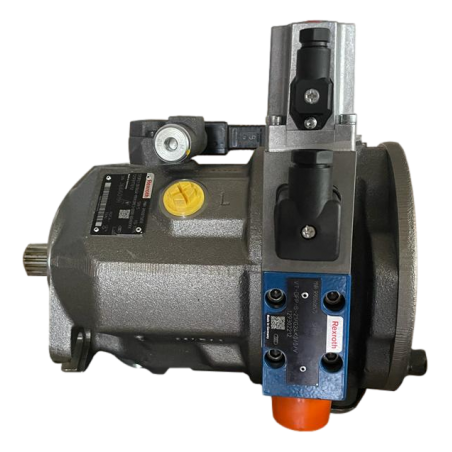 Pump for Senking press