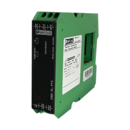 Monitoring relay