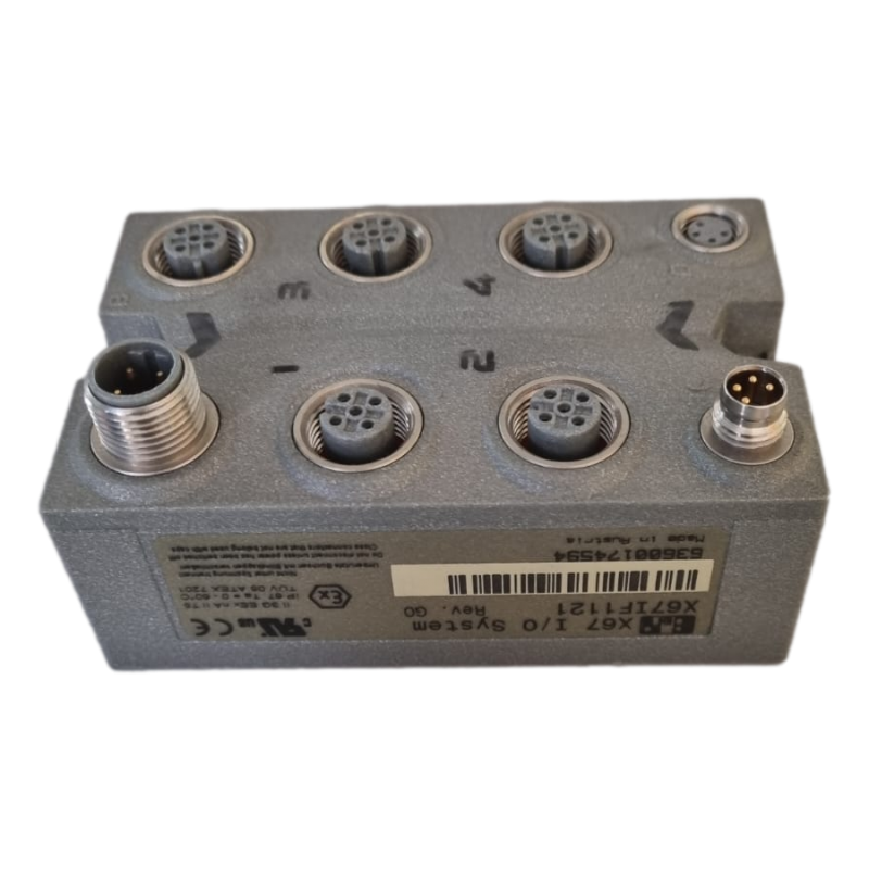 Communication module