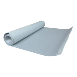 White rug black stainless...