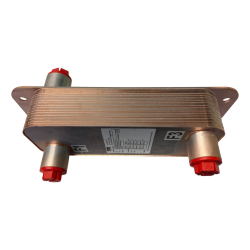 Plate heat exchanger