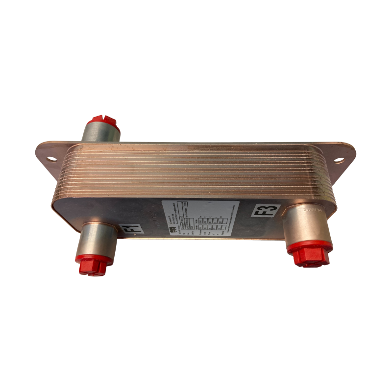 Plate heat exchanger