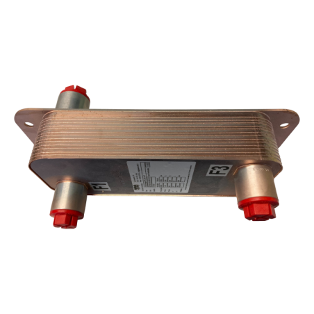 Plate heat exchanger
