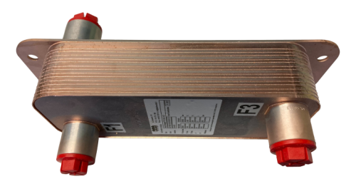 Plate heat exchanger