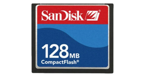 Compact Flash