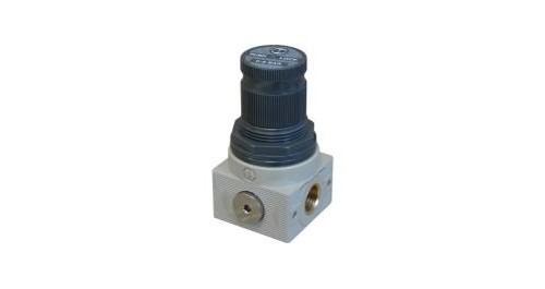 Pressure regulator