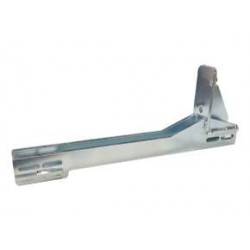 Rack arm