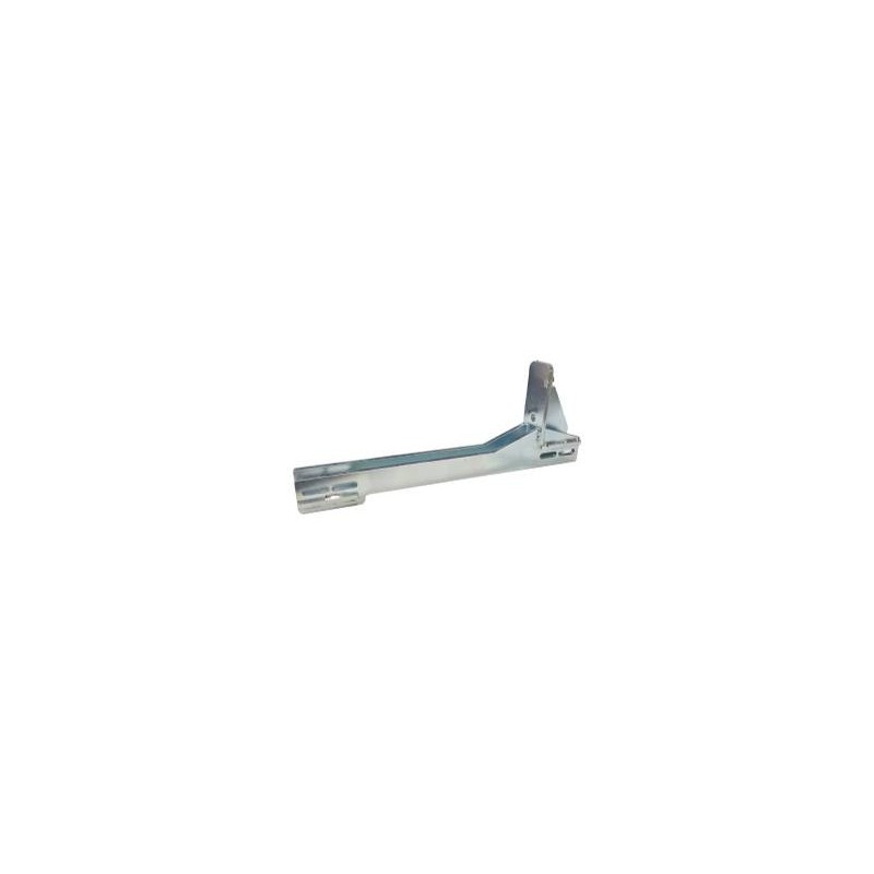 Rack arm