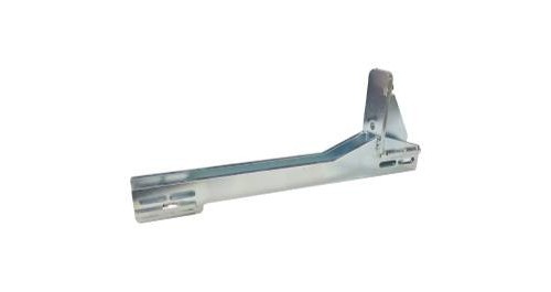 Rack arm
