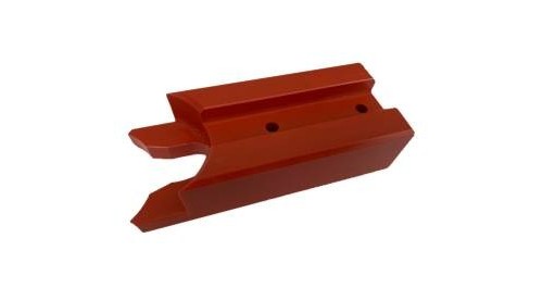 copy of Red plastic support