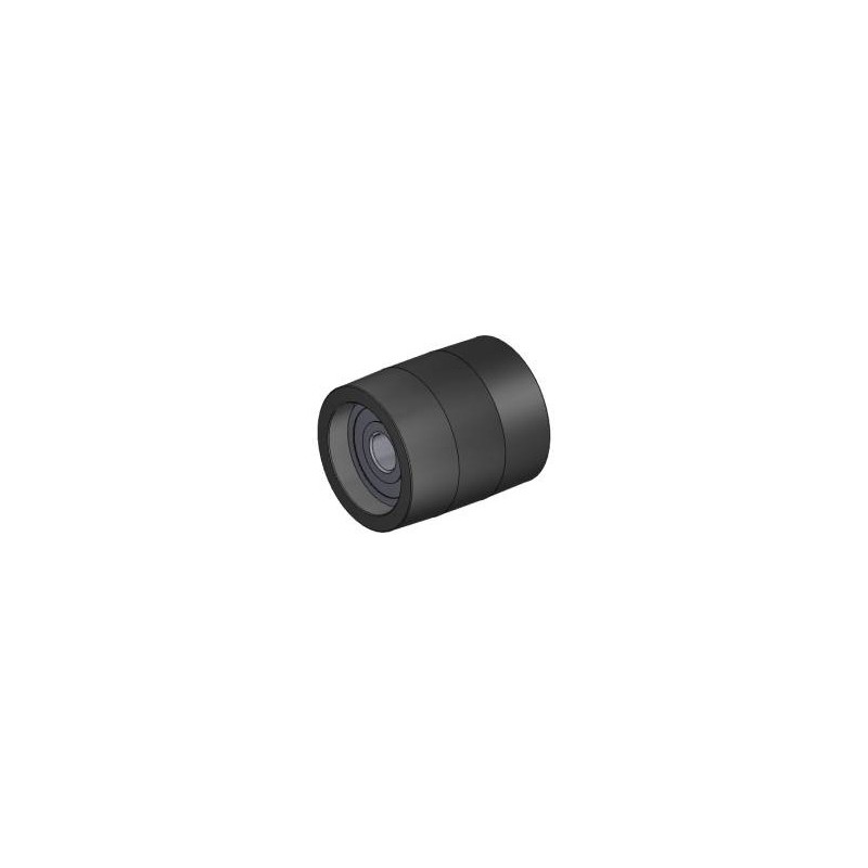 Tensioning pulley