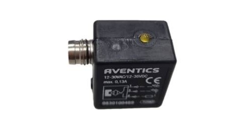 Inductive sensor