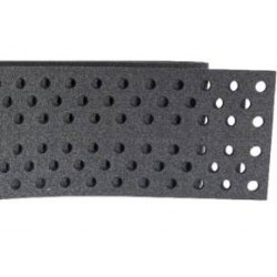 Perforated polyester Tape H95