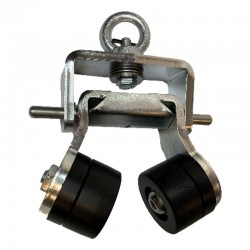 Transport cart long axis