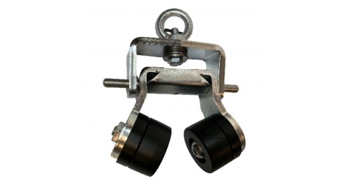 Transport cart long axis