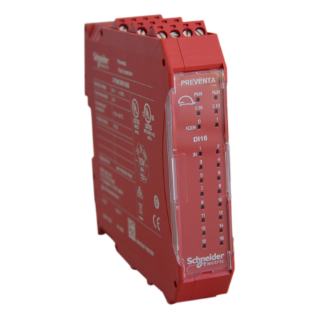 Preventa safety expansion module