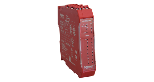 Preventa safety expansion module