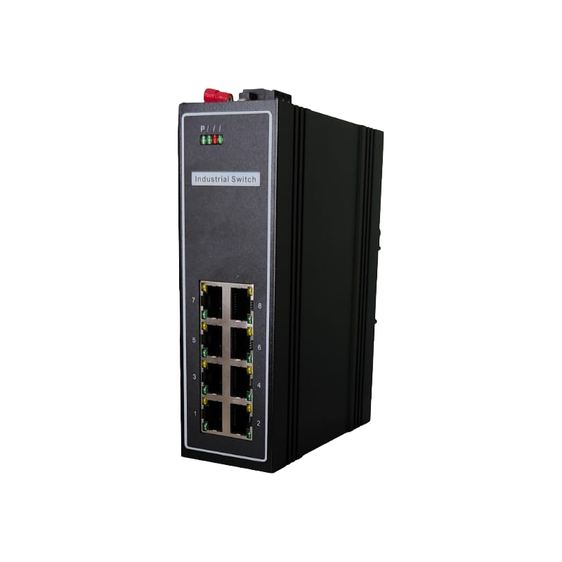 8-door switch