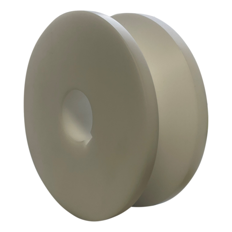 Shifter slide wheel